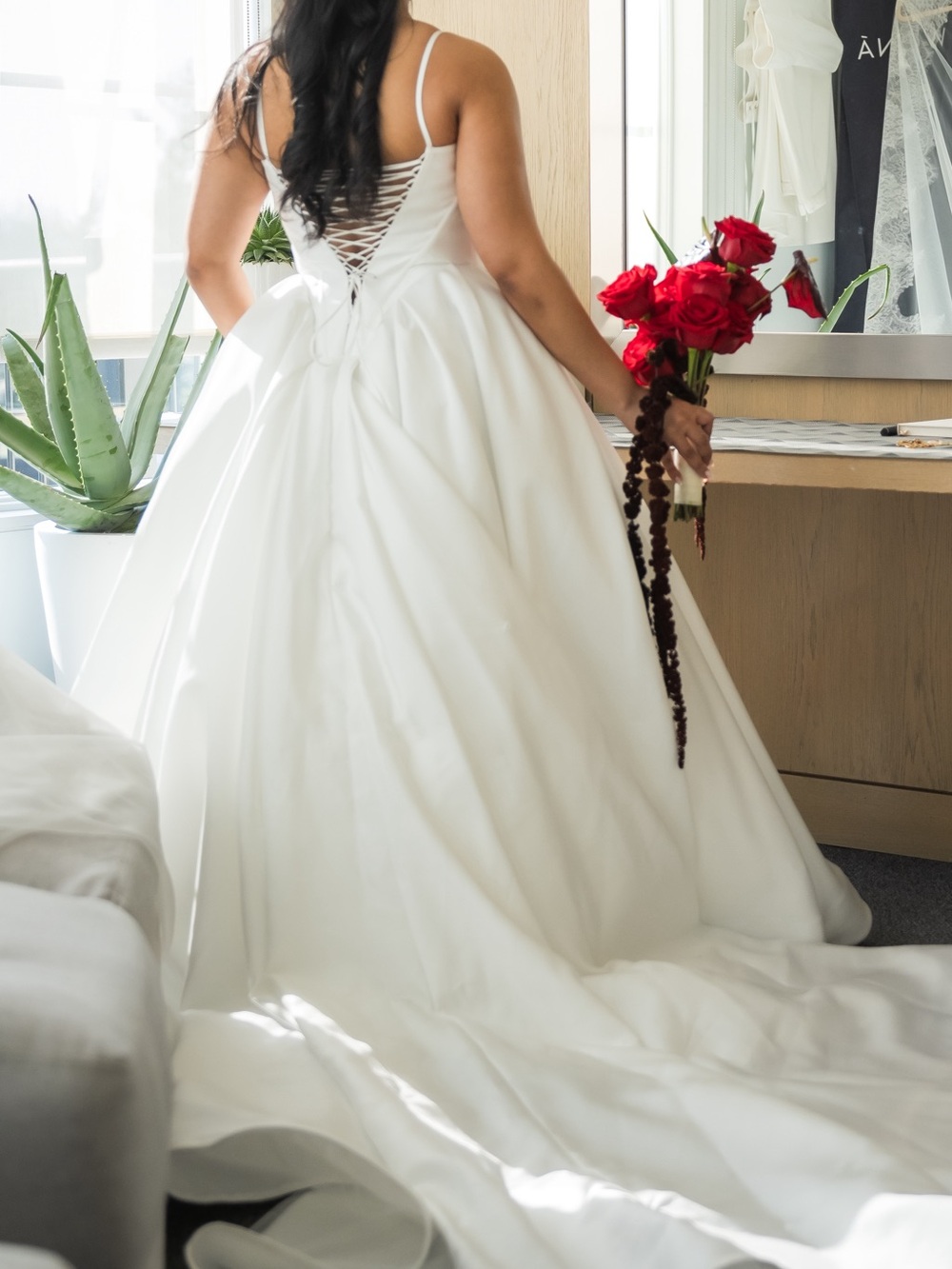 WONA Bosphor Wedding Dress
2025